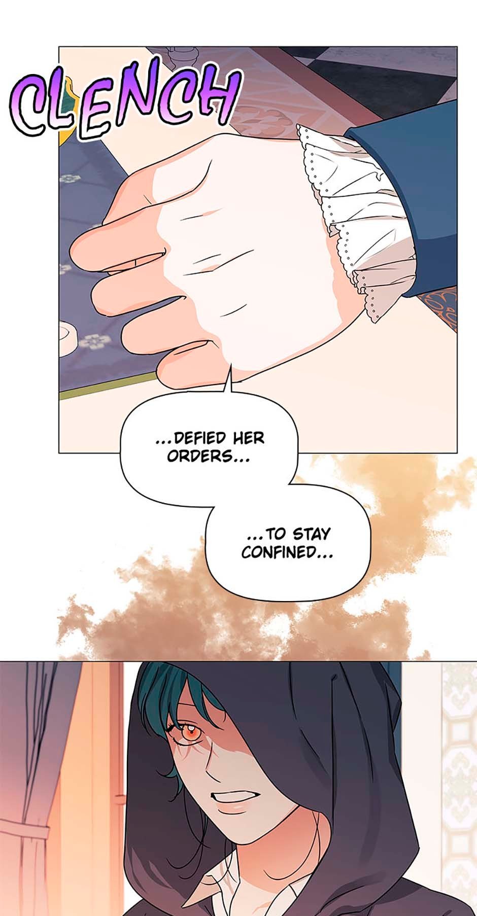 Let Me Fall Be Brilliant Chapter 88 174 23