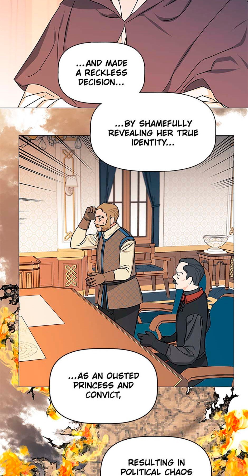 Let Me Fall Be Brilliant Chapter 88 175 24