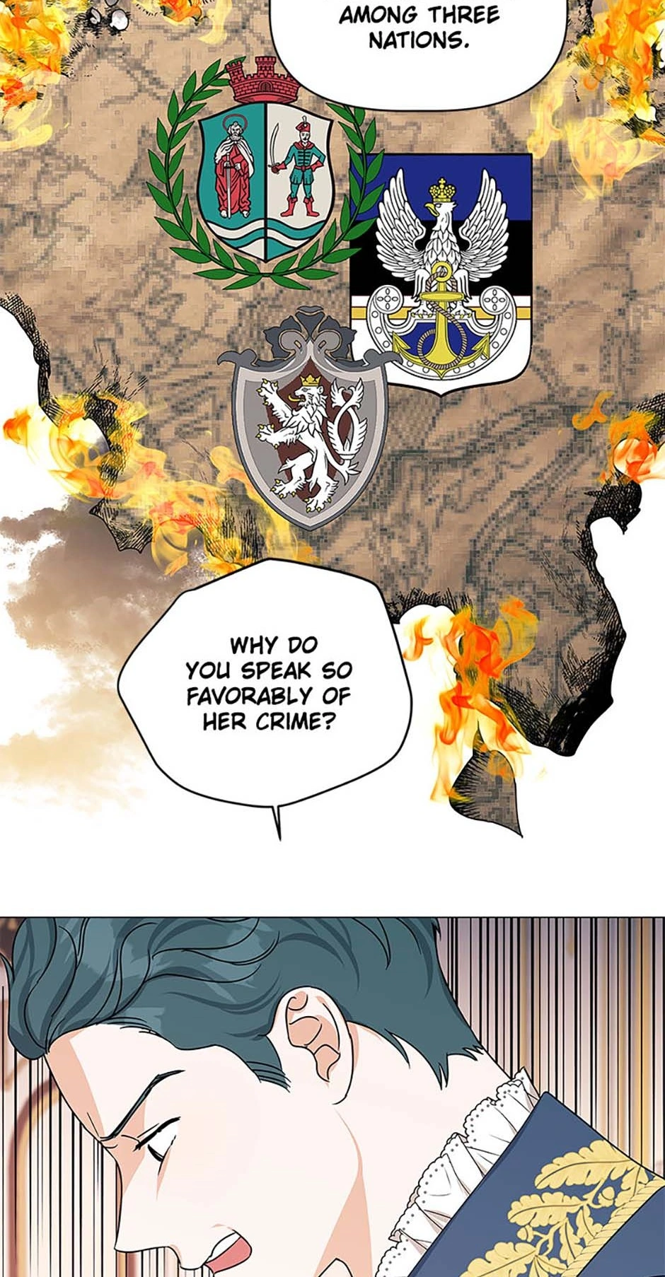 Let Me Fall Be Brilliant Chapter 88 176 25