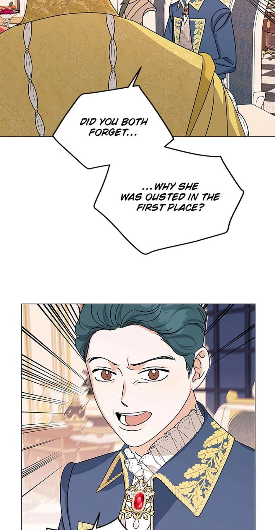 Let Me Fall Be Brilliant Chapter 88 179 28