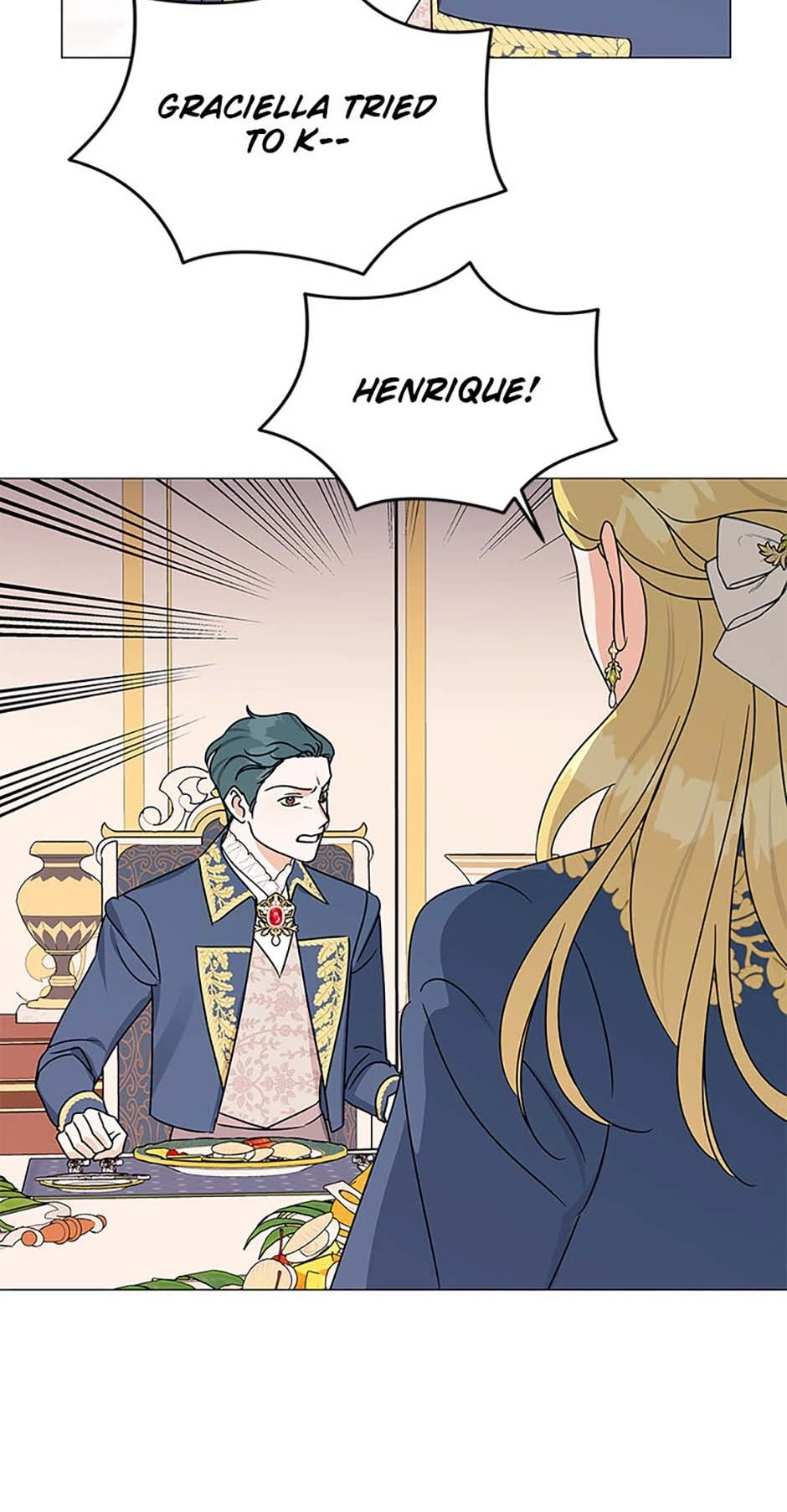 Let Me Fall Be Brilliant Chapter 88 180 29