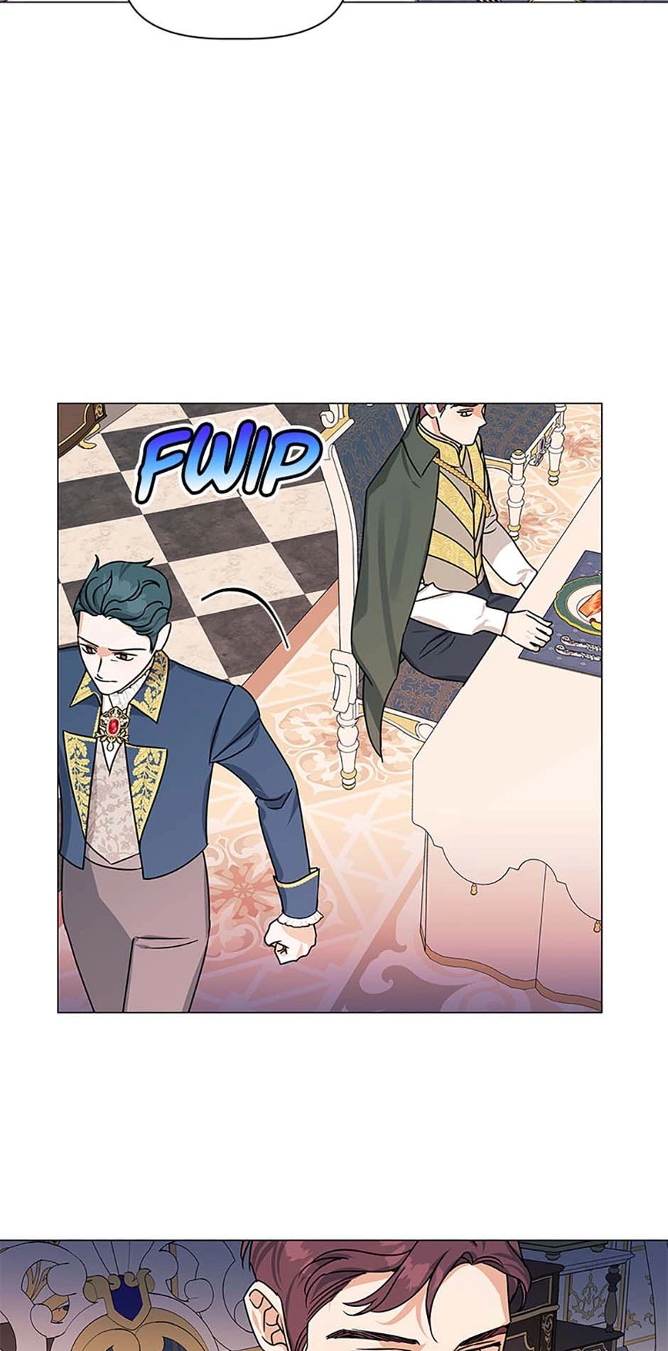 Let Me Fall Be Brilliant Chapter 88 184 33