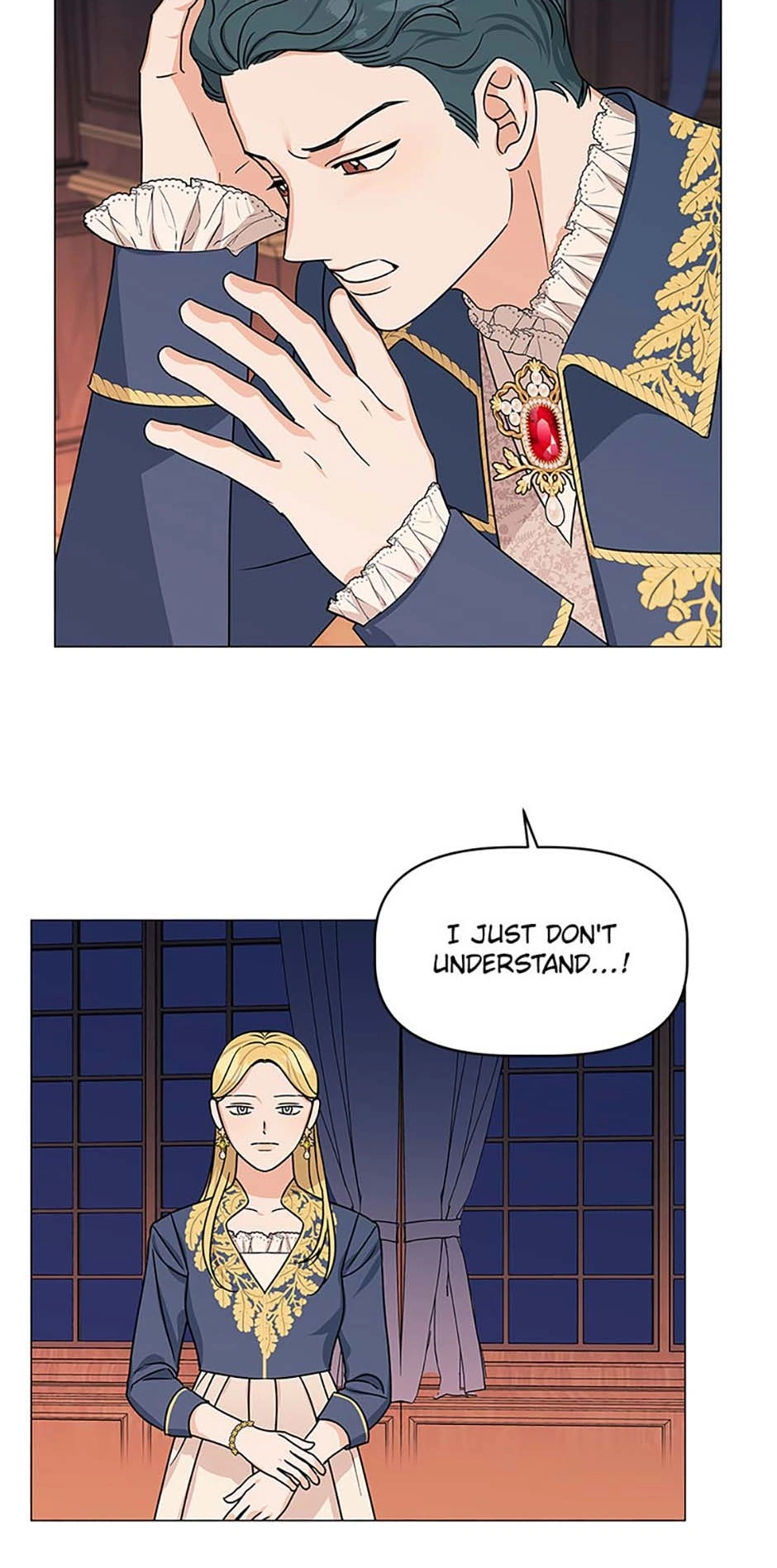 Let Me Fall Be Brilliant Chapter 88 187 36