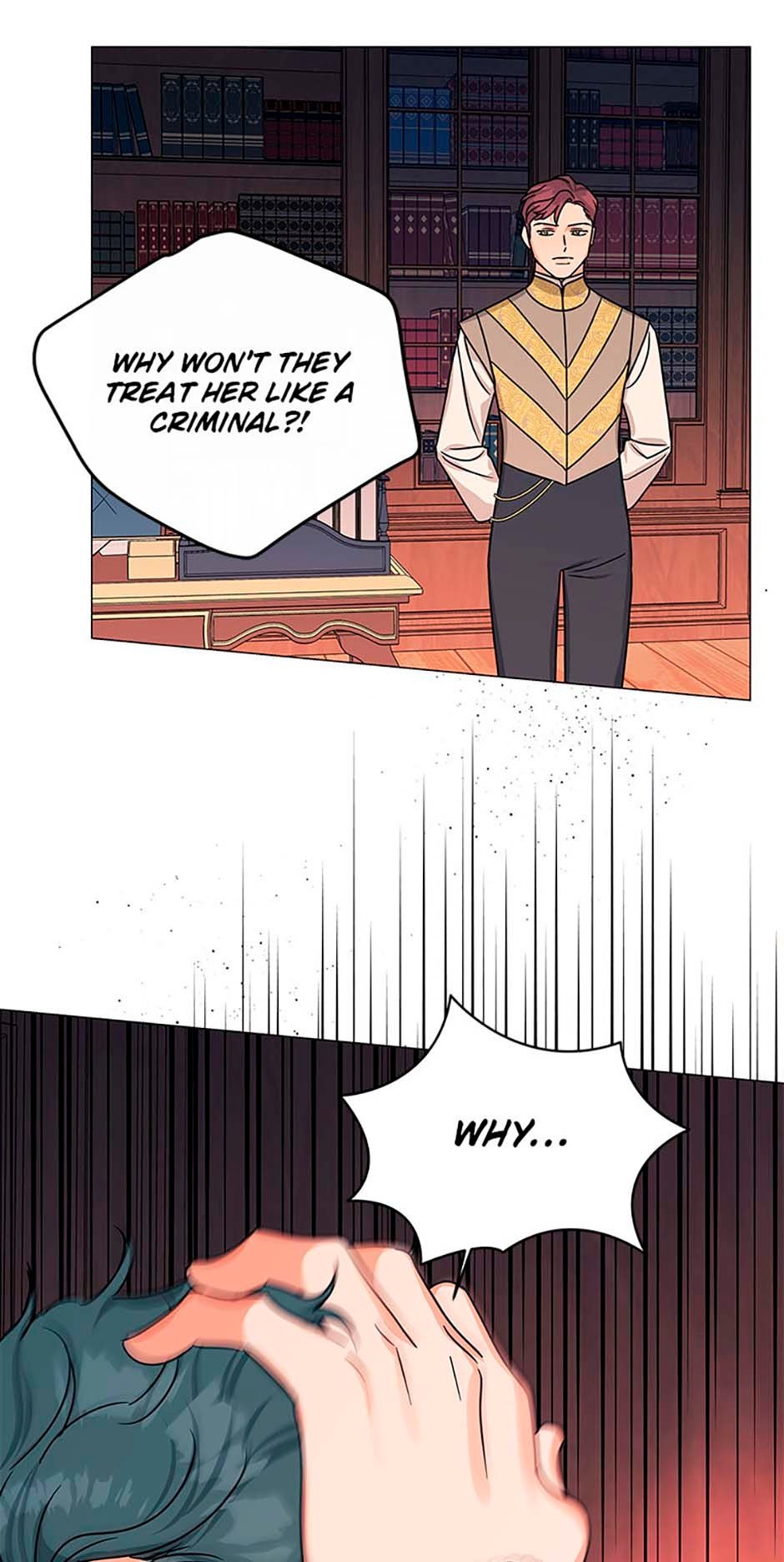 Let Me Fall Be Brilliant Chapter 88 188 37