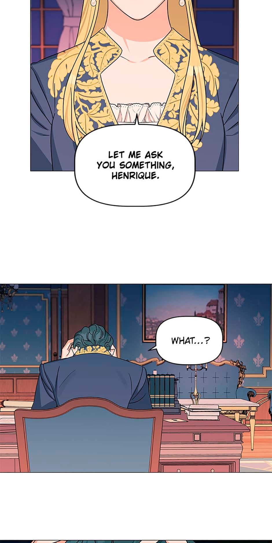 Let Me Fall Be Brilliant Chapter 88 191 40