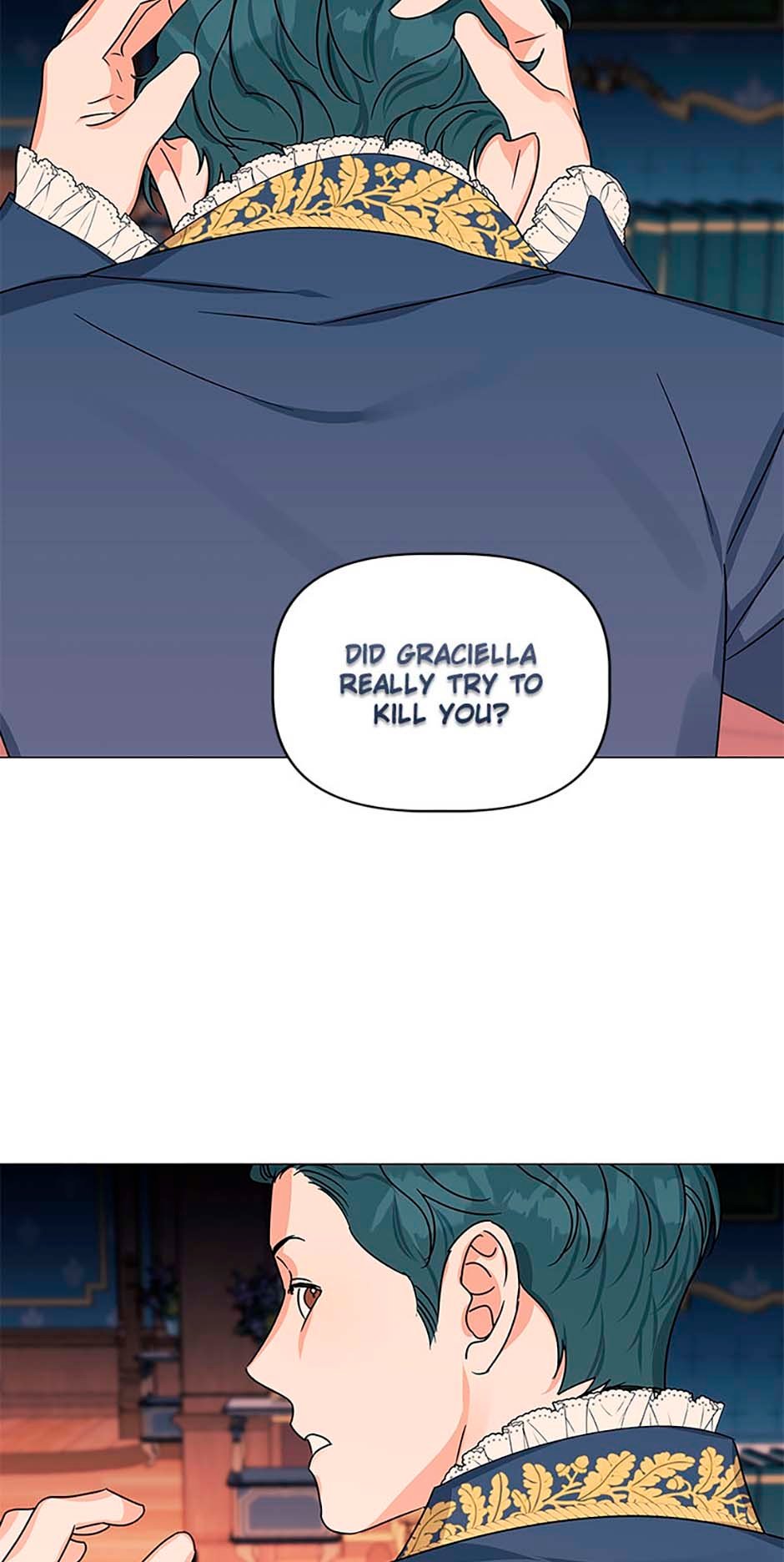 Let Me Fall Be Brilliant Chapter 88 192 41