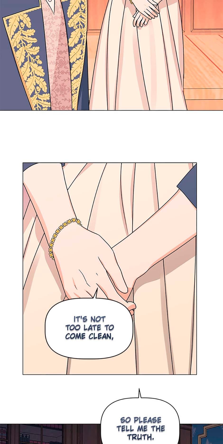 Let Me Fall Be Brilliant Chapter 88 194 43