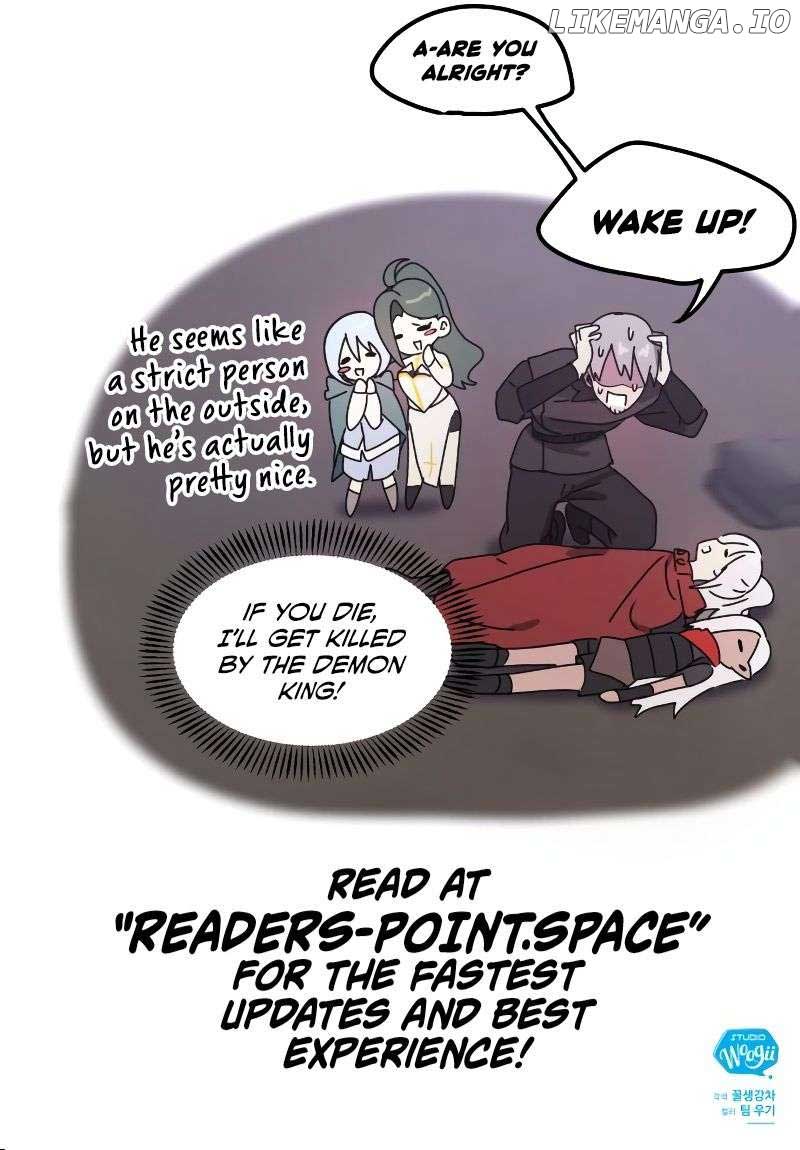 The Demon King Dad and his Hero Daughter Chapter 11 67 16