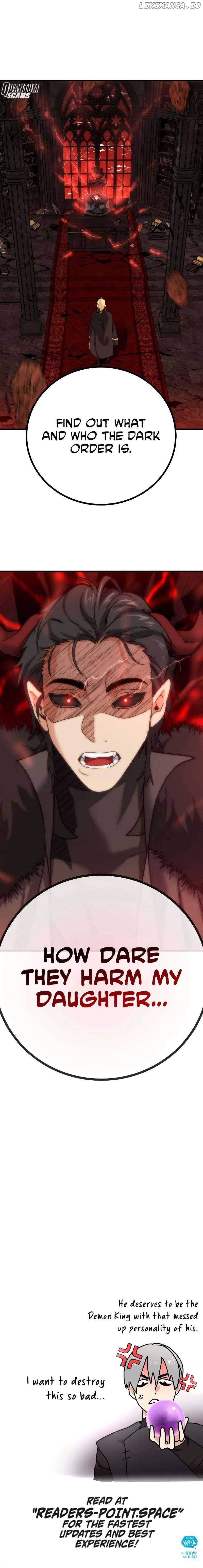 The Demon King Dad and his Hero Daughter Chapter 14 47 11