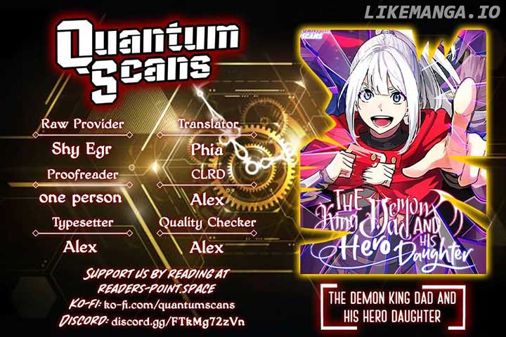 The Demon King Dad and his Hero Daughter Chapter 24 53 01