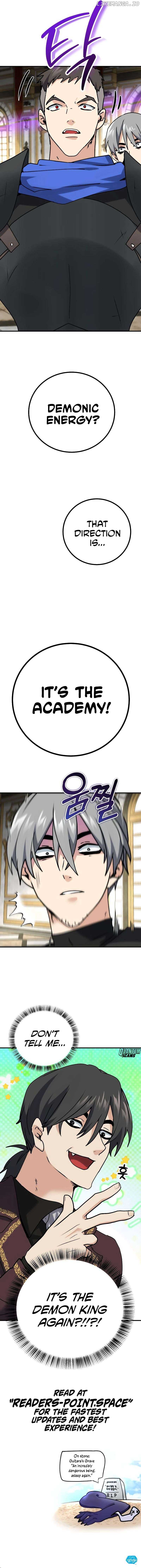 The Demon King Dad and his Hero Daughter Chapter 25 67 16