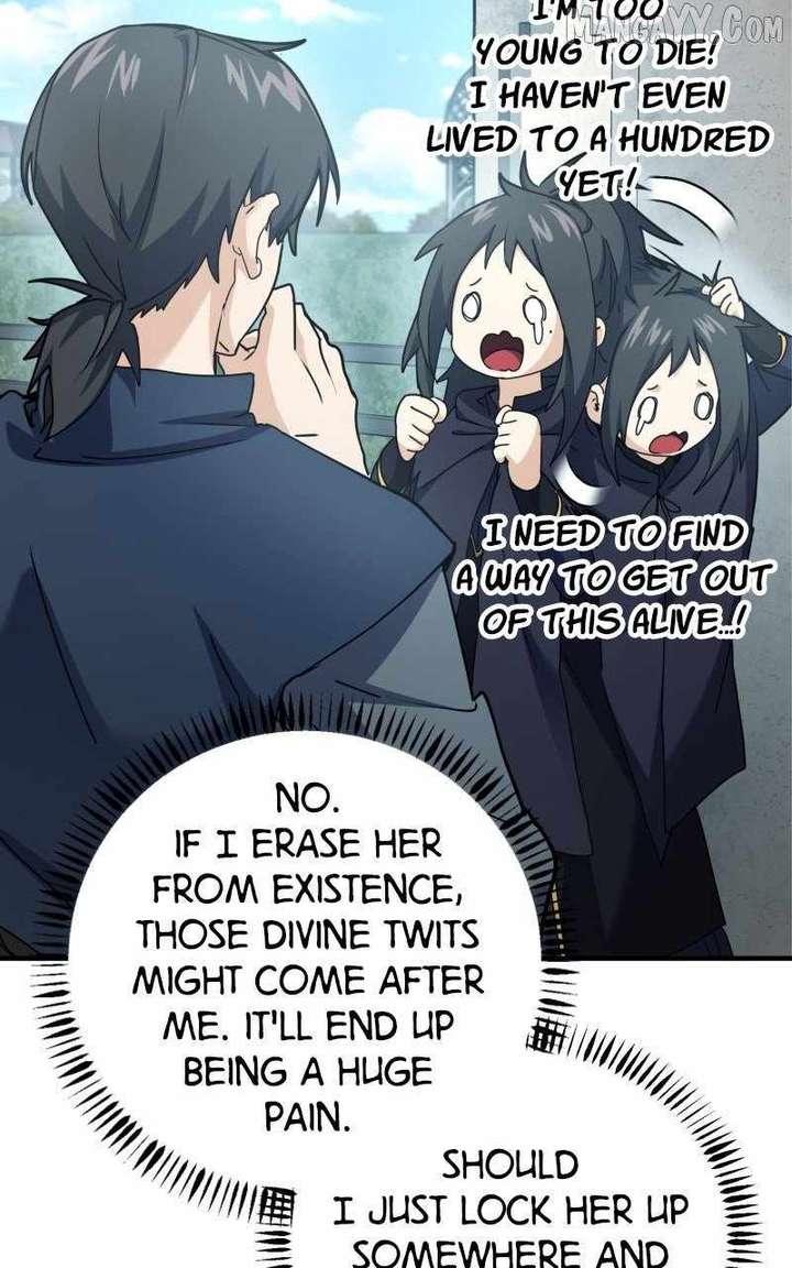 The Demon King Dad and his Hero Daughter Chapter 41 462 095