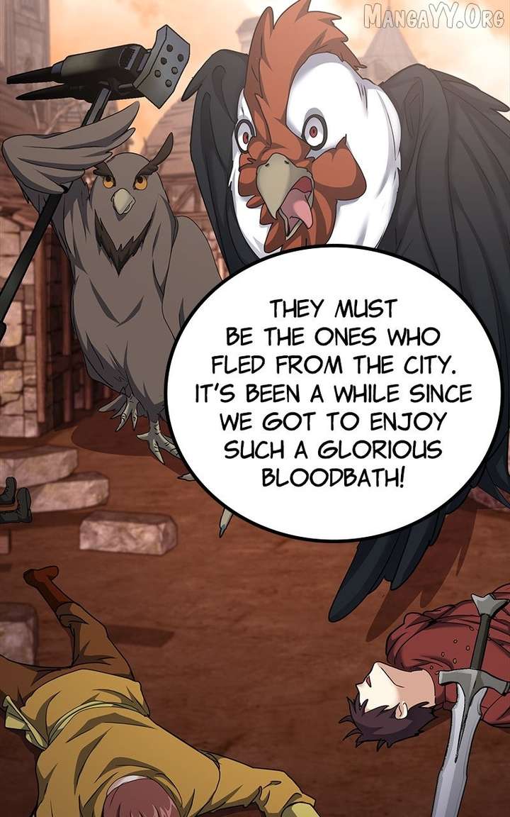 The Demon King Dad and his Hero Daughter Chapter 43 482 109