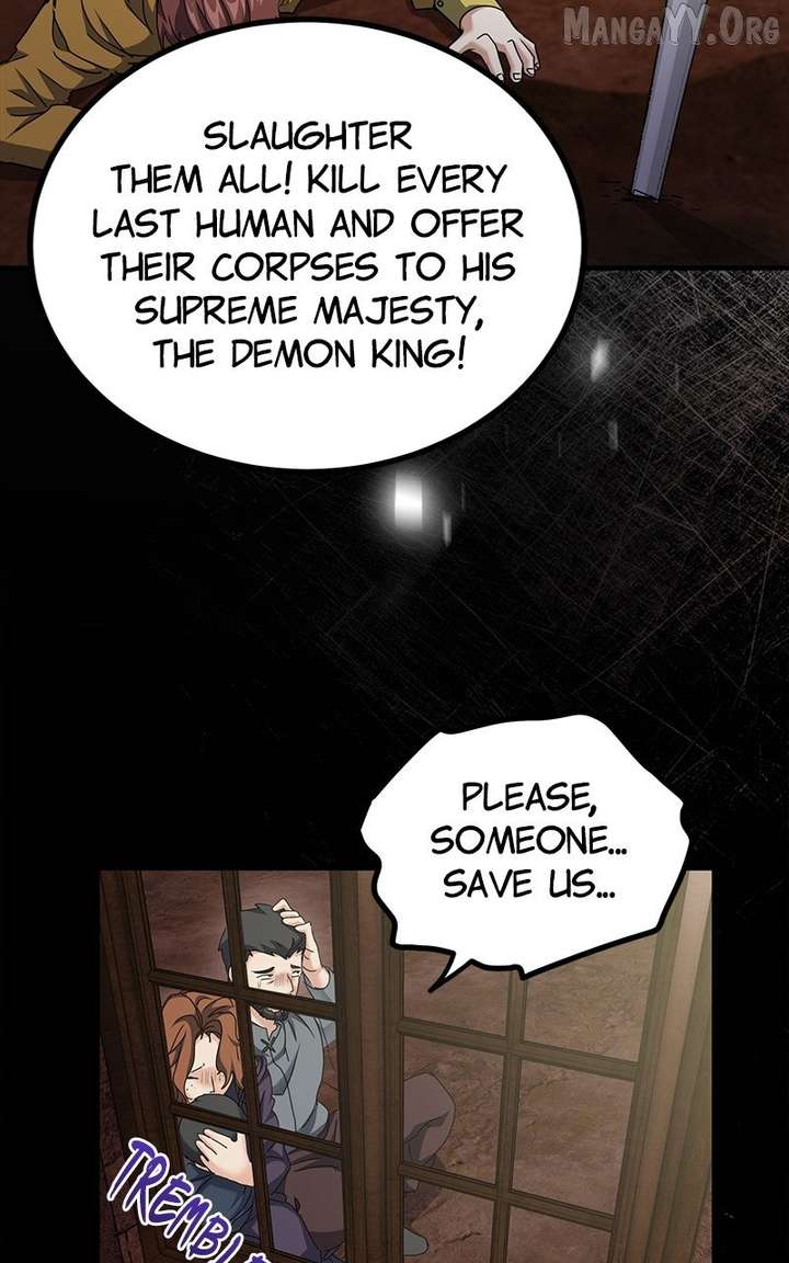 The Demon King Dad and his Hero Daughter Chapter 43 483 110