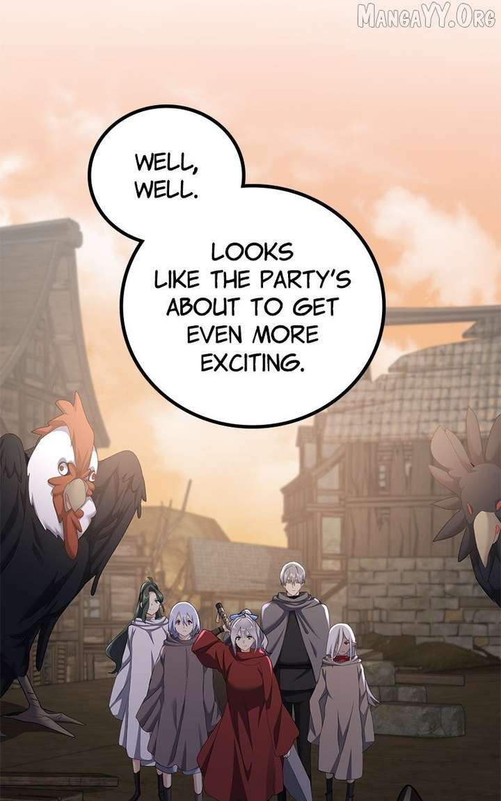 The Demon King Dad and his Hero Daughter Chapter 43 490 117