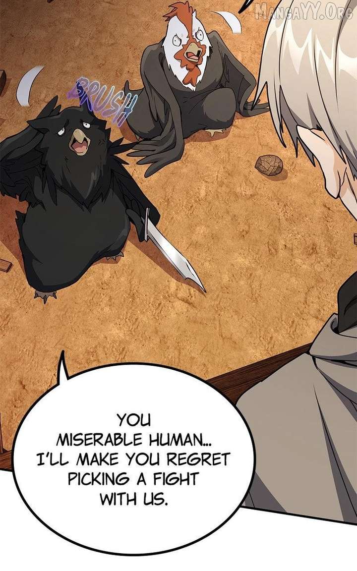 The Demon King Dad and his Hero Daughter Chapter 44 388 048