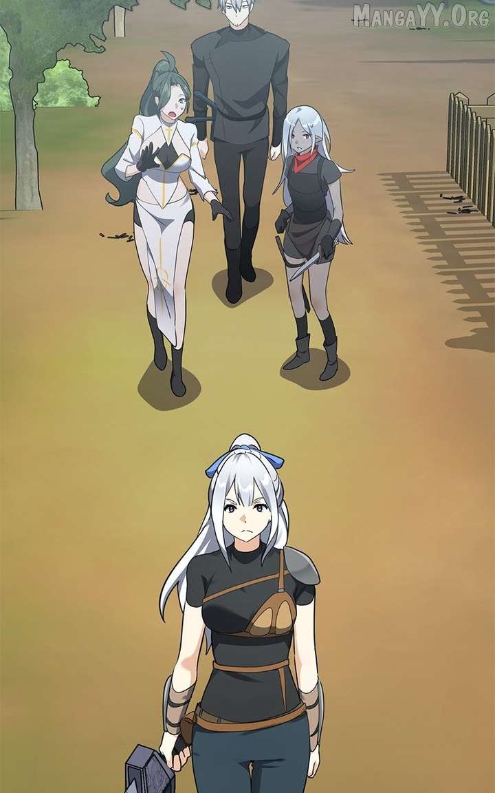 The Demon King Dad and his Hero Daughter Chapter 46 544 108