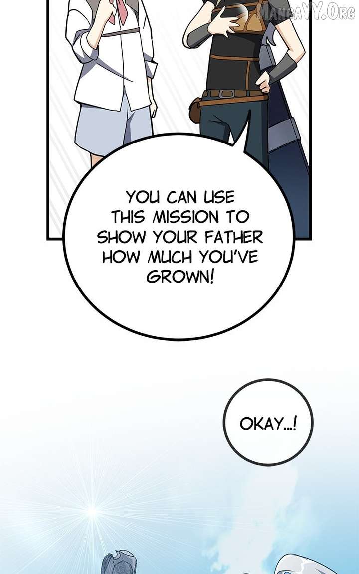 The Demon King Dad and his Hero Daughter Chapter 46 524 88