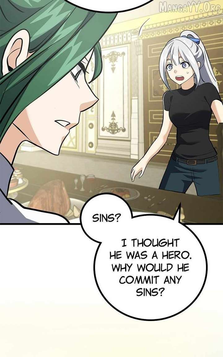 The Demon King Dad and his Hero Daughter Chapter 48 443 079