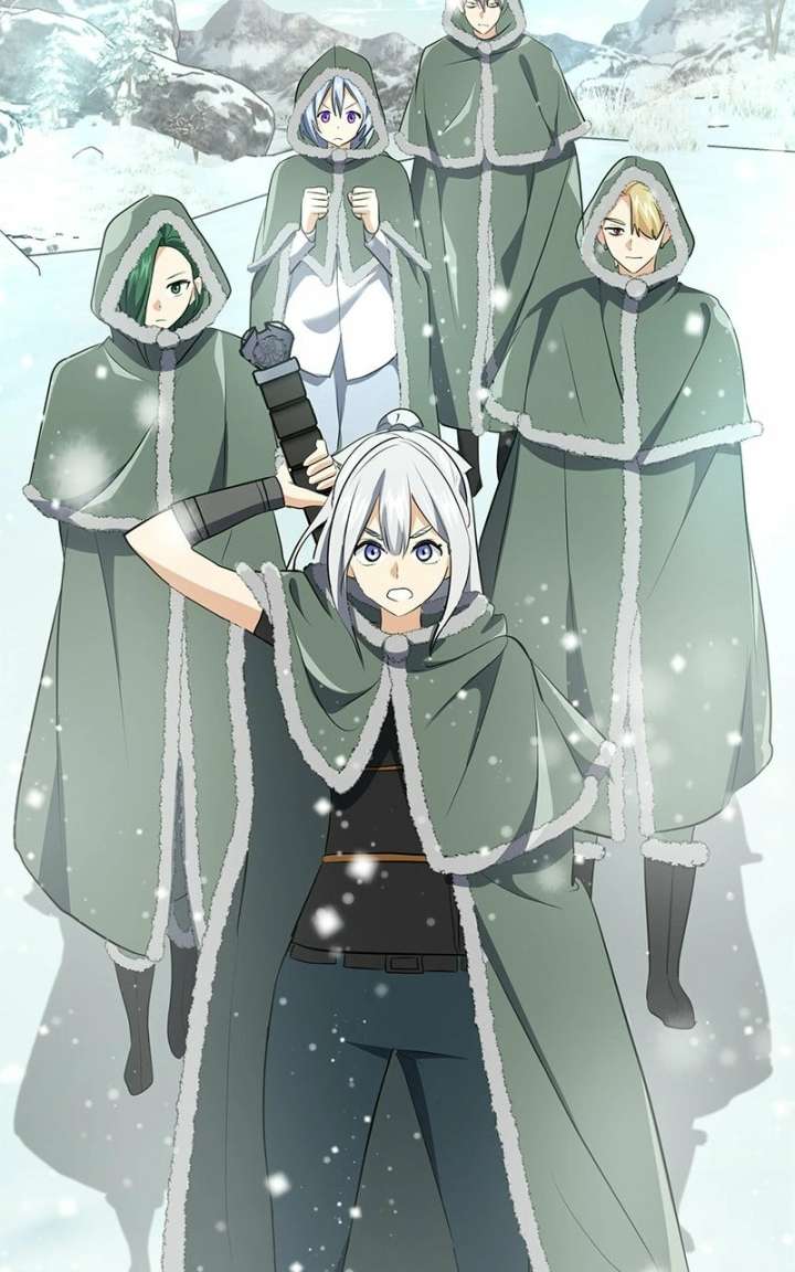The Demon King Dad and his Hero Daughter Chapter 49 471 107