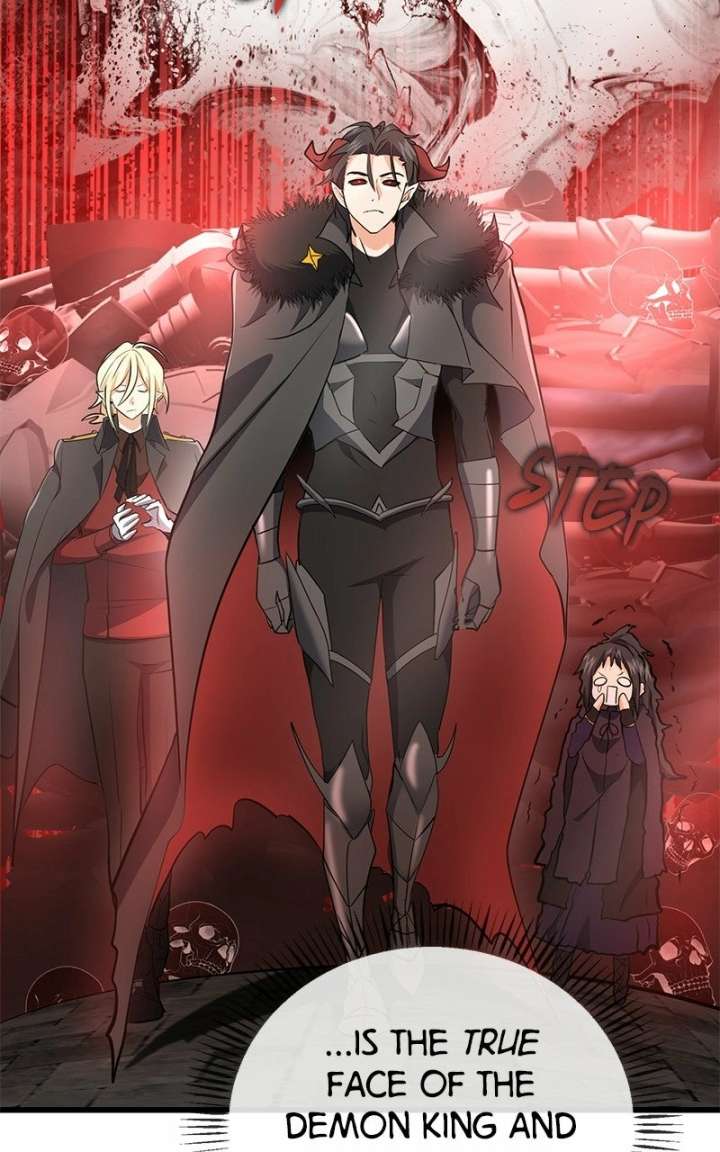 The Demon King Dad and his Hero Daughter Chapter 49 375 11