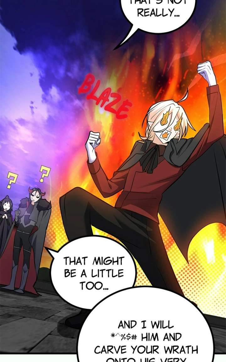 The Demon King Dad and his Hero Daughter Chapter 49 389 25