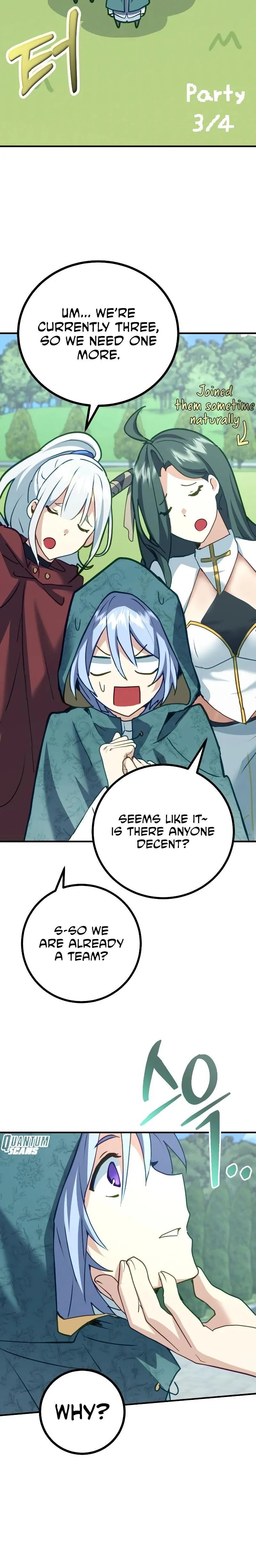 The Demon King Dad and his Hero Daughter Chapter 5 281 40