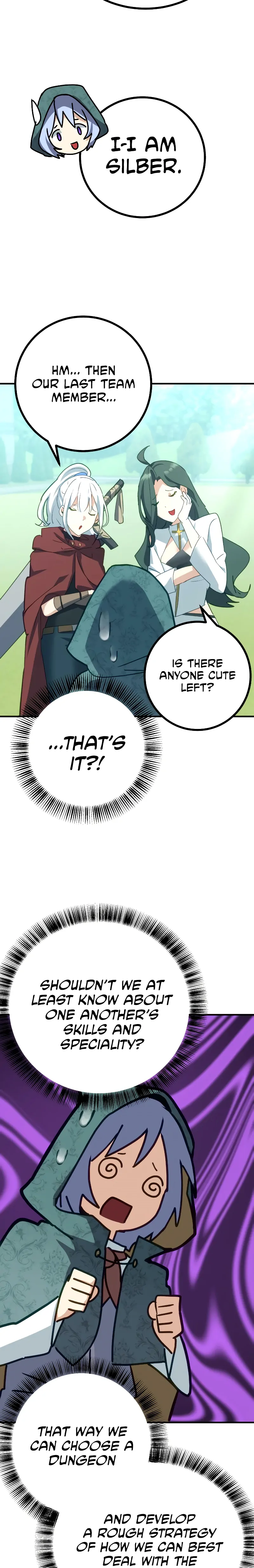 The Demon King Dad and his Hero Daughter Chapter 5 283 42