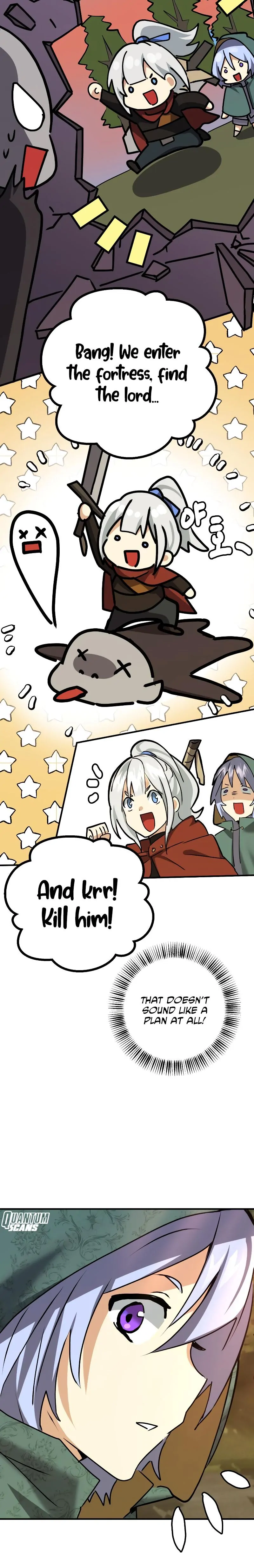 The Demon King Dad and his Hero Daughter Chapter 5 293 52