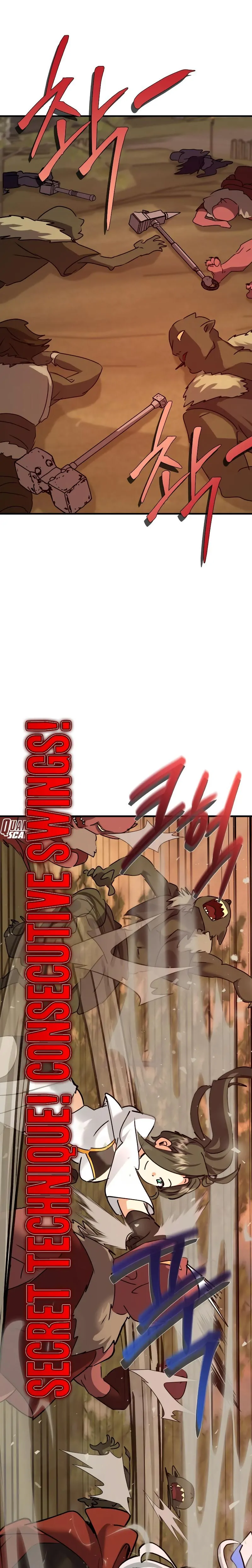 The Demon King Dad and his Hero Daughter Chapter 5 313 72