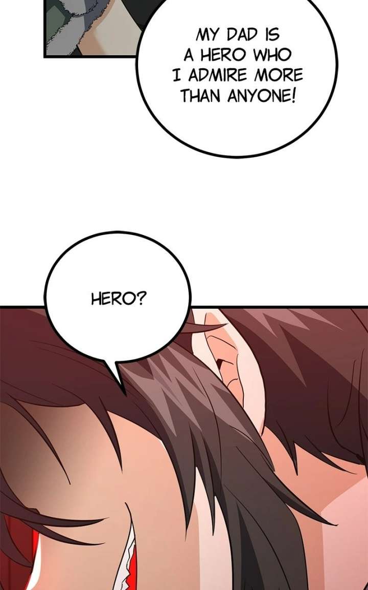 The Demon King Dad and his Hero Daughter Chapter 50 396 35