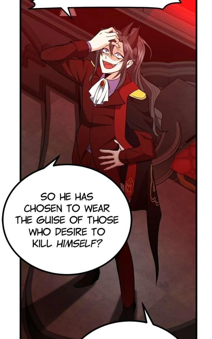 The Demon King Dad and his Hero Daughter Chapter 50 398 37