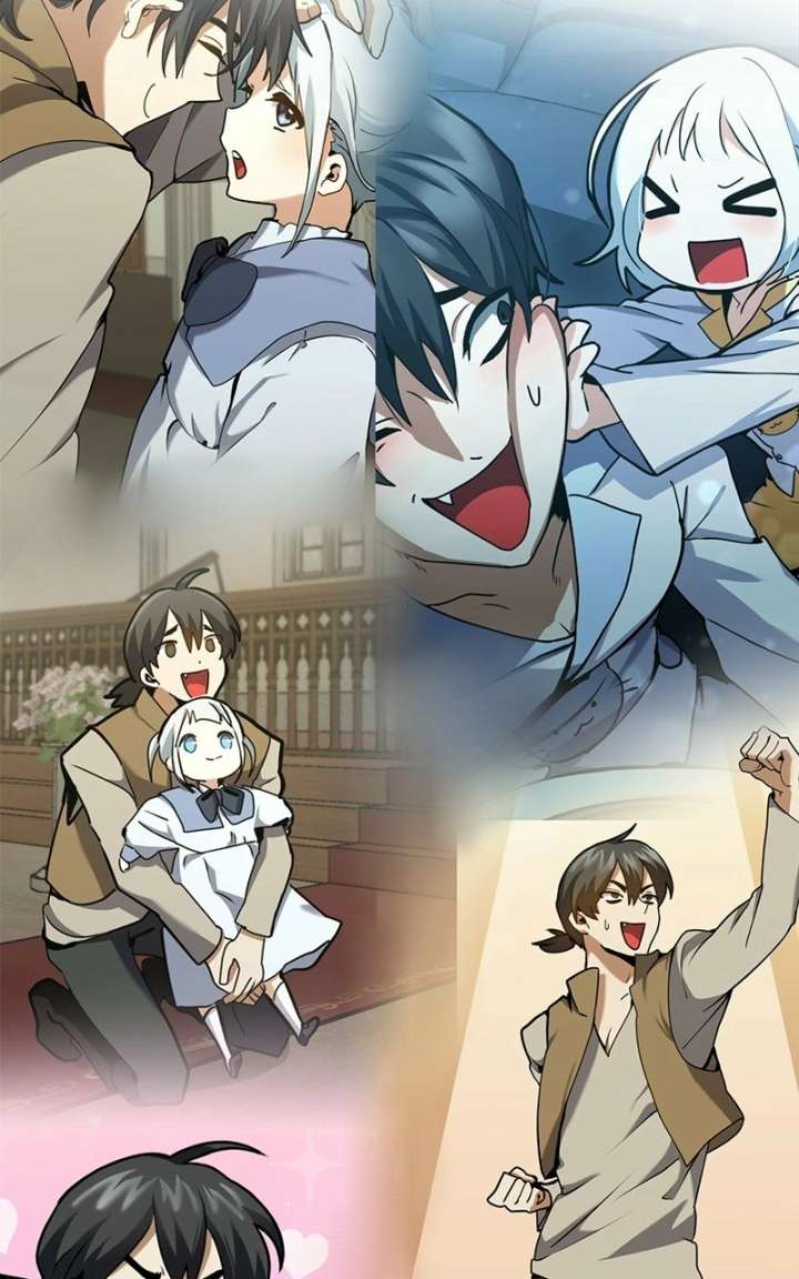 The Demon King Dad and his Hero Daughter Chapter 50 404 43