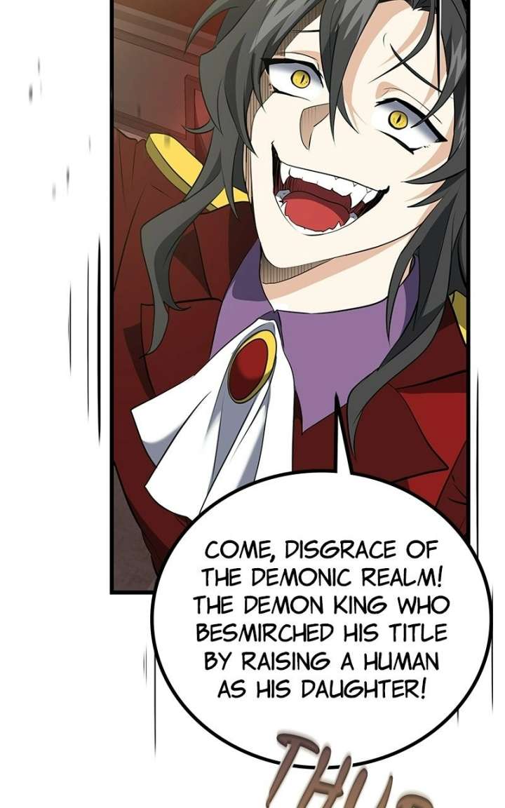 The Demon King Dad and his Hero Daughter Chapter 50 411 50