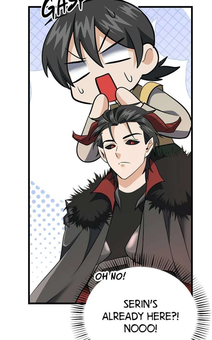 The Demon King Dad and his Hero Daughter Chapter 50 439 78