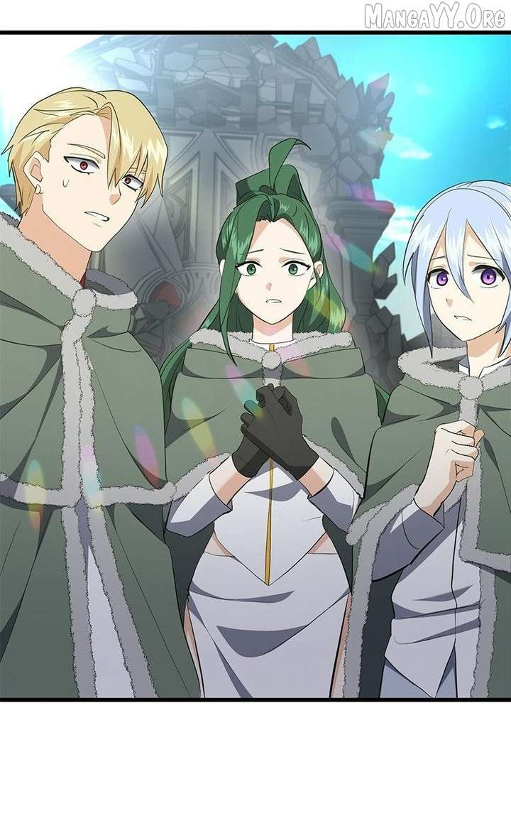 The Demon King Dad and his Hero Daughter Chapter 51 391 081