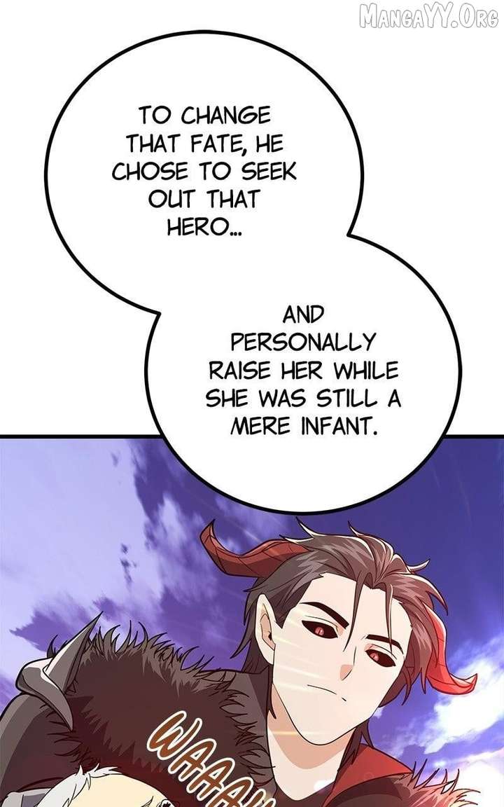 The Demon King Dad and his Hero Daughter Chapter 53 614 043