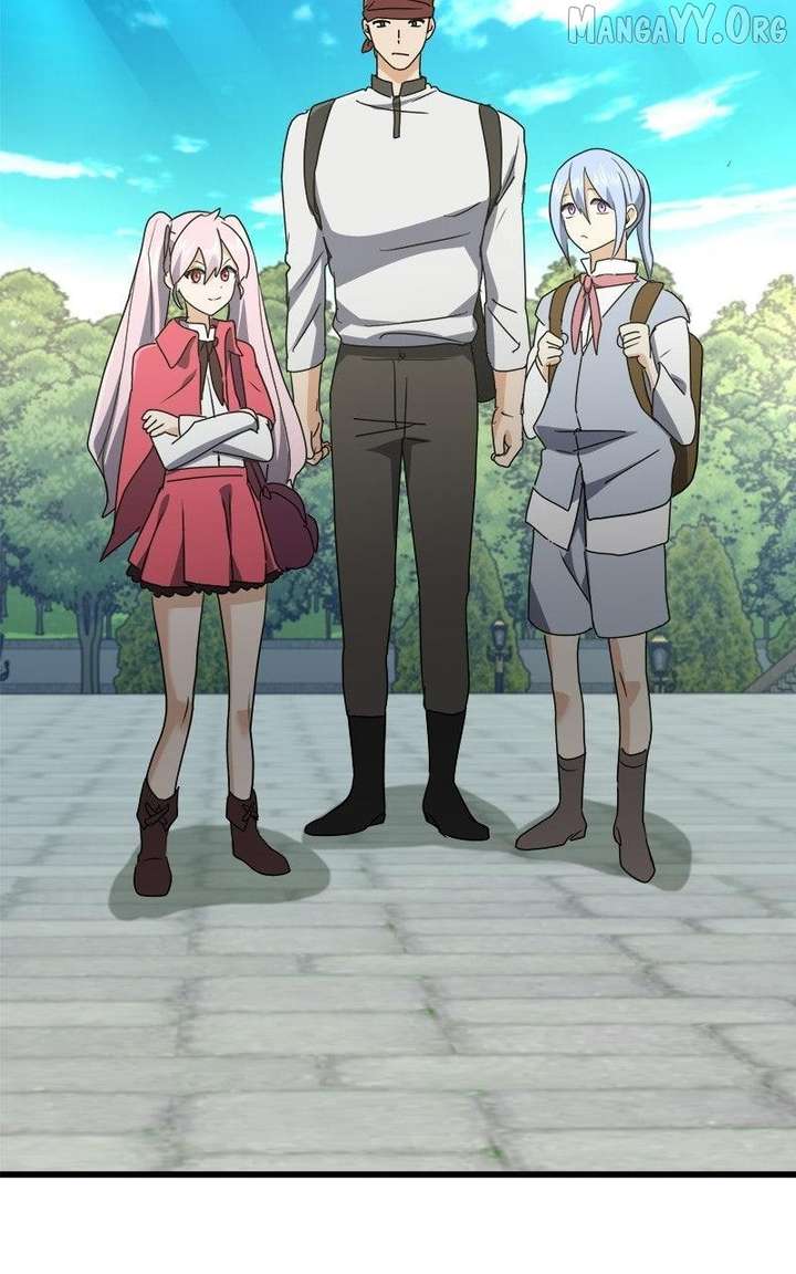 The Demon King Dad and his Hero Daughter Chapter 53 703 132