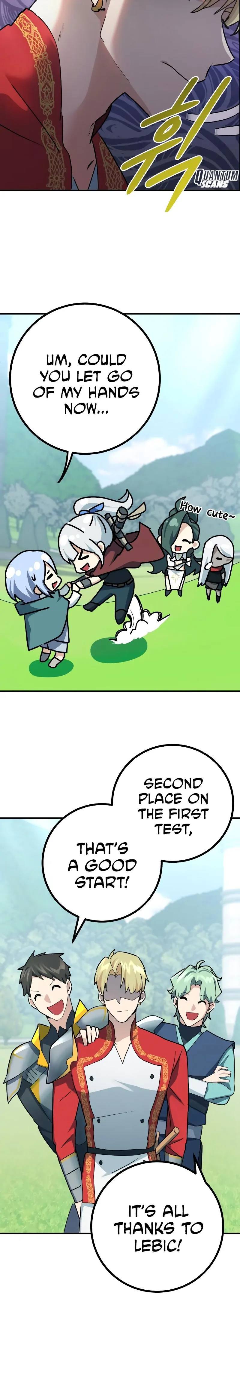 The Demon King Dad and his Hero Daughter Chapter 6 148 09