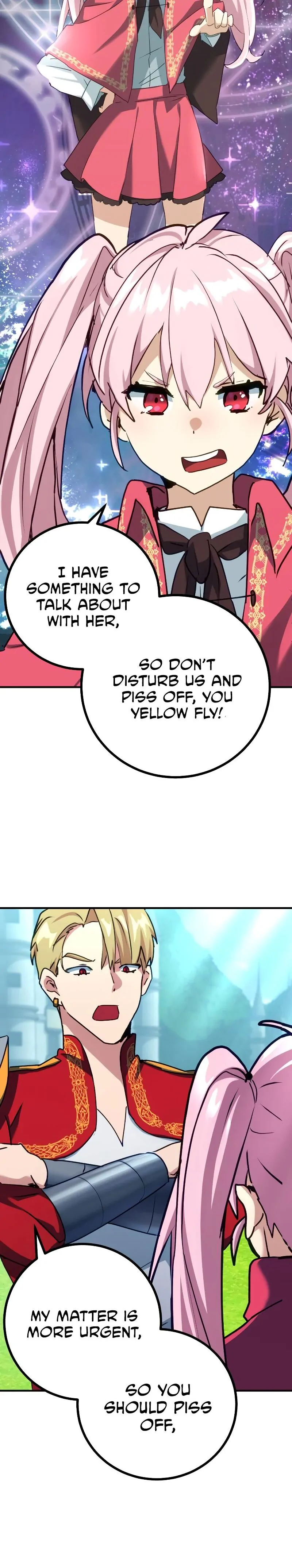 The Demon King Dad and his Hero Daughter Chapter 6 155 16