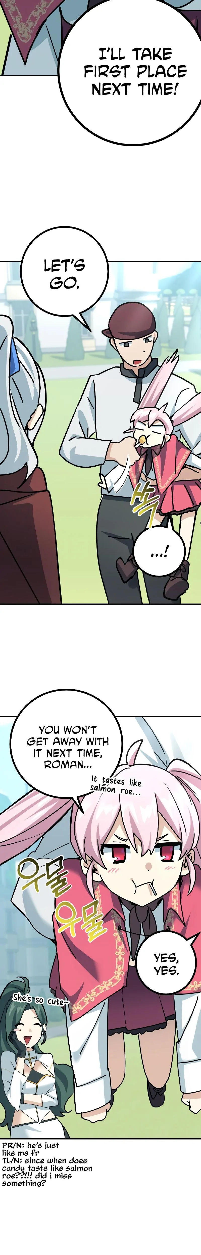 The Demon King Dad and his Hero Daughter Chapter 6 164 25