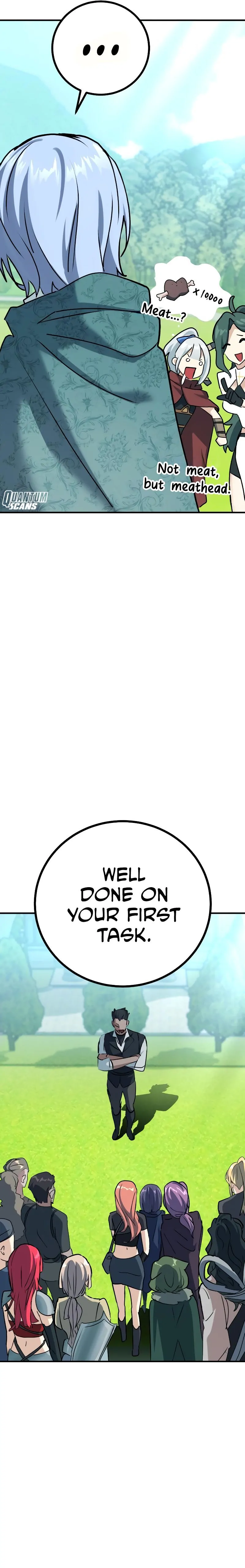 The Demon King Dad and his Hero Daughter Chapter 6 168 29