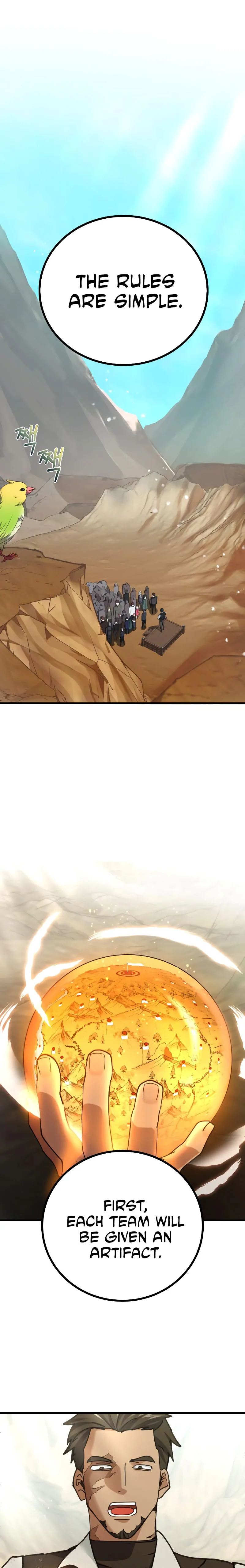 The Demon King Dad and his Hero Daughter Chapter 7 123 02