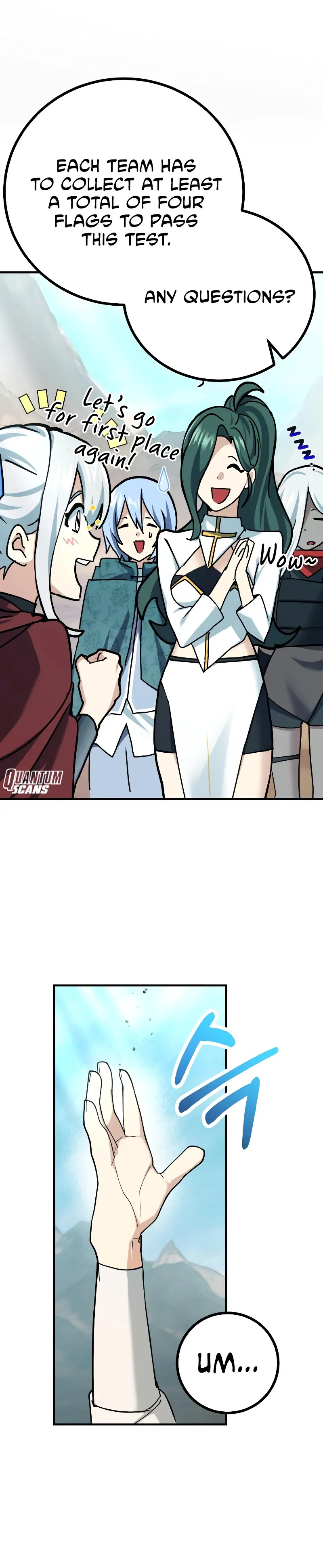 The Demon King Dad and his Hero Daughter Chapter 7 125 04