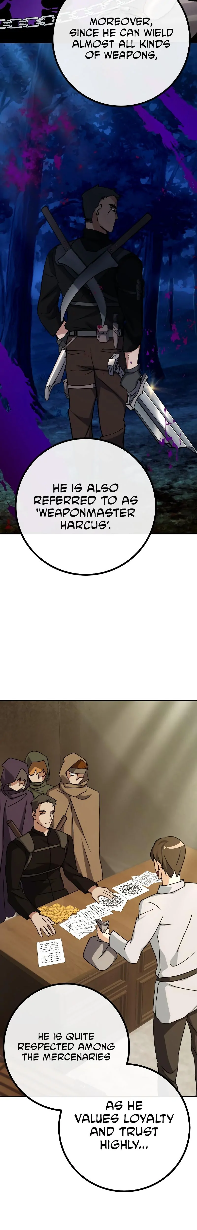 The Demon King Dad and his Hero Daughter Chapter 7 140 19