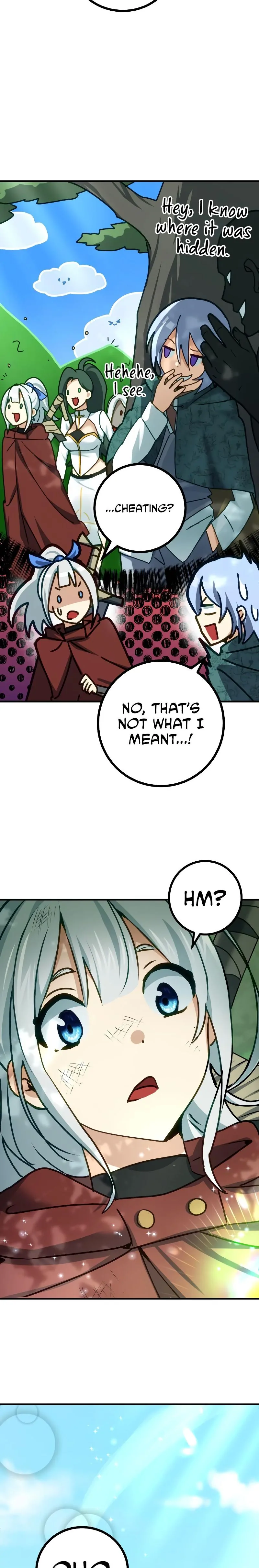 The Demon King Dad and his Hero Daughter Chapter 8 133 06