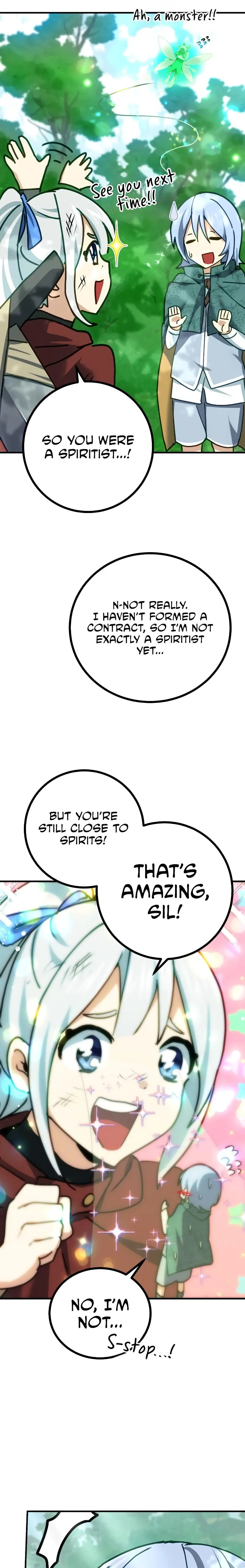 The Demon King Dad and his Hero Daughter Chapter 8 135 08