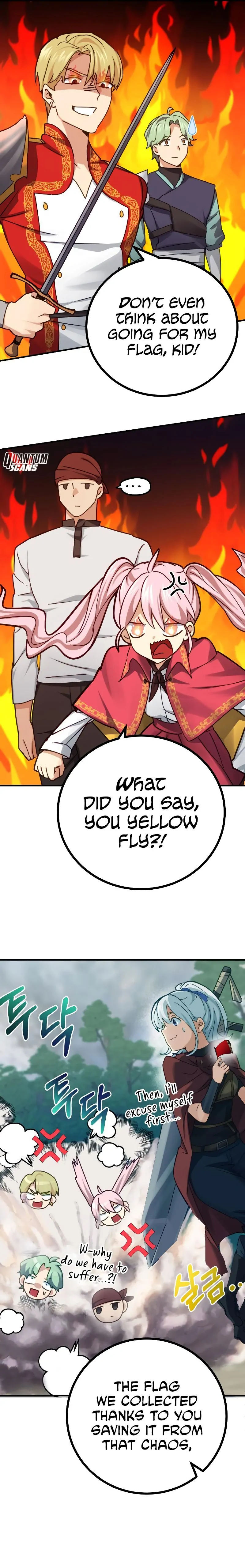 The Demon King Dad and his Hero Daughter Chapter 8 141 14