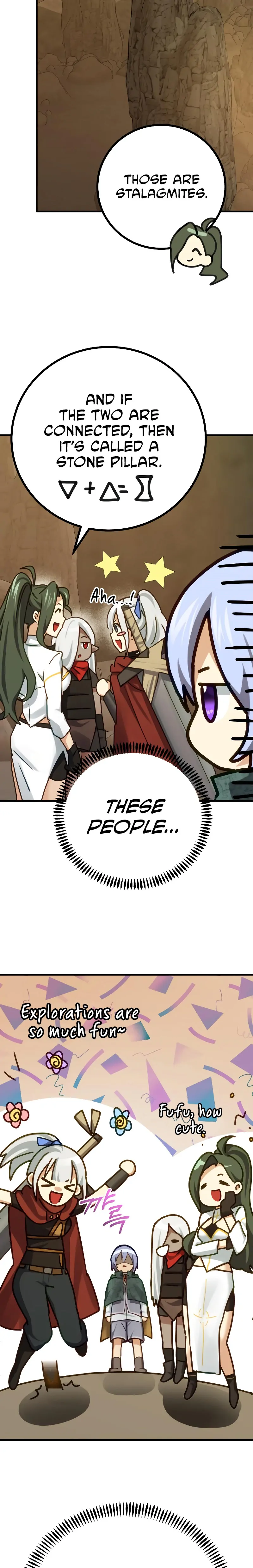 The Demon King Dad and his Hero Daughter Chapter 8 154 27