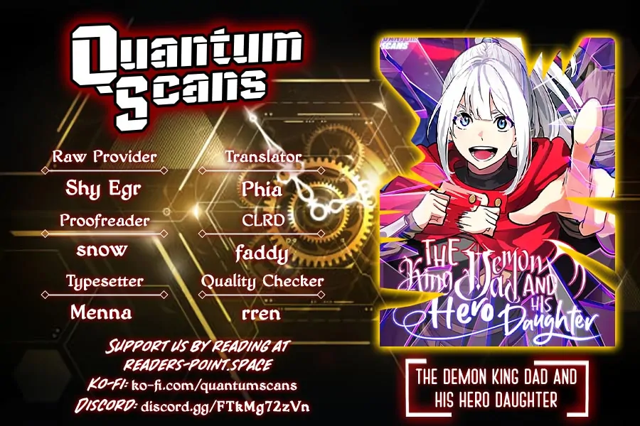 The Demon King Dad and his Hero Daughter Chapter 9 134 01